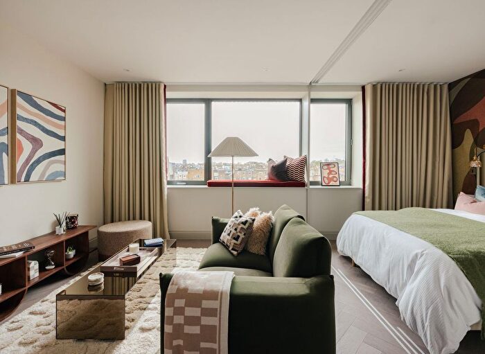 Studio For Sale In Engine House Way, Chalk Farm, NW1