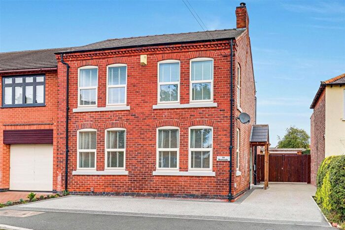 3 Bedroom Detached House For Sale In Furlong Avenue, Arnold, NG5