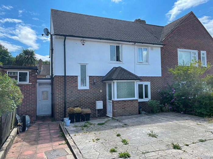 3 Bedroom Semi-Detached House For Sale In Almond Way, Bromley, BR2