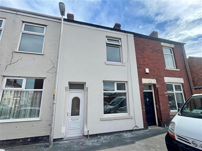 2 Bedroom Terraced House To Rent In Aintree Road, Blackpool, FY4