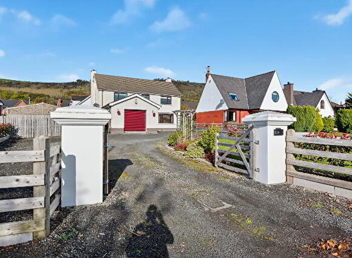 4 Bedroom Detached House For Sale In Upper Road, Carrickfergus, BT38