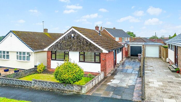 2 Bedroom Detached Bungalow For Sale In Ribble Crescent, Billinge, WN5
