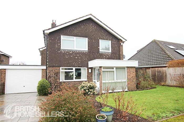 4 Bedroom Detached House For Sale In Kidborough Down, Great Bookham, Leatherhead, Surrey, KT23