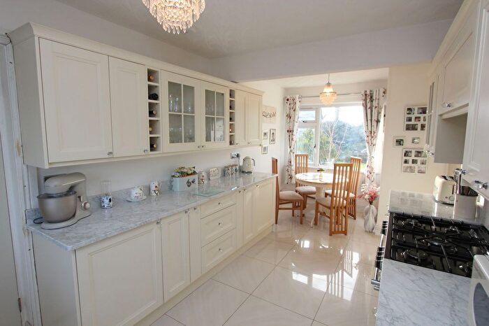 4 Bedroom Detached House For Sale In Llanmaes, Llantwit Major, CF61