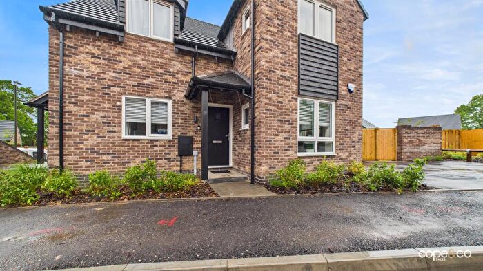 1 Bedroom Flat For Sale In Deer Park Close, Alfreton, Derbyshire, DE55