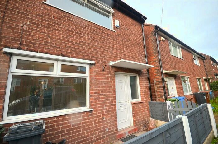 2 Bedroom Semi-Detached House To Rent In Manor Road, Denton, Manchester, Greater Manchester, M34