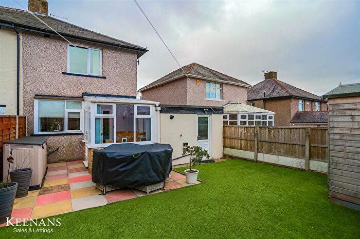 2 Bedroom Semi-Detached House For Sale In Brier Crescent, Nelson, BB9