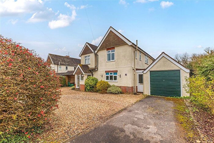 4 Bedroom Detached House For Sale In Anstey Lane, Alton, Hampshire, GU34