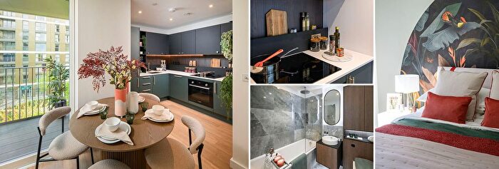 2 Bedroom Flat For Sale In Staines-Upon-Thames, Staines Upon Thames, TW18