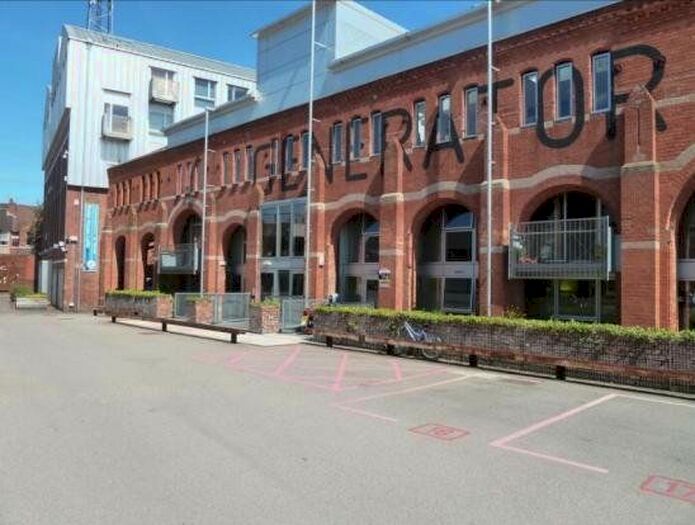 2 Bedroom Flat To Rent In Electric Wharf, Coventry CV1