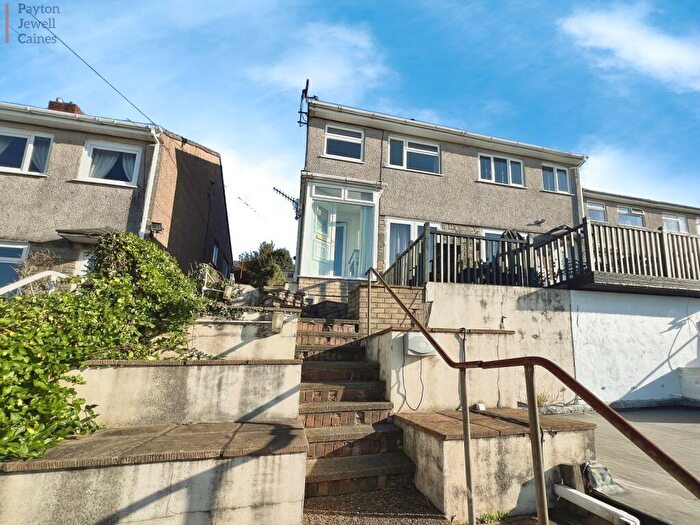 3 Bedroom Semi-Detached House For Sale In Wells Close, Baglan, Port Talbot, Neath Port Talbot., SA12