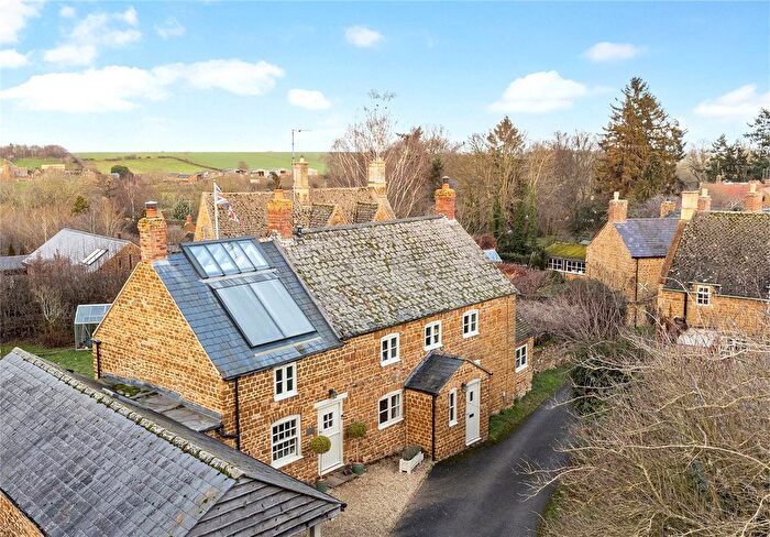 3 Bedroom Detached House For Sale In Barford St. Michael, Near Banbury, Oxfordshire, OX15