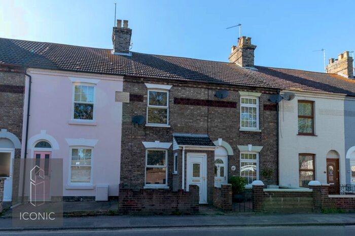 2 Bedroom Terraced House To Rent In Church Road, Gorleston, Great Yarmouth, Norfolk., NR31