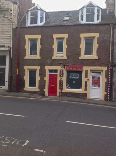 3 Bedroom Terraced House To Rent In East High Street, Crieff, PH7