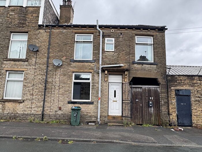 2 Bedroom Terraced House To Rent In Cordingley Street, Bradford, West Yorkshire, BD4