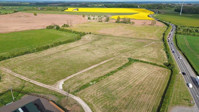 Land For Sale In Worksop Road, Barlborough, Chesterfield, S43