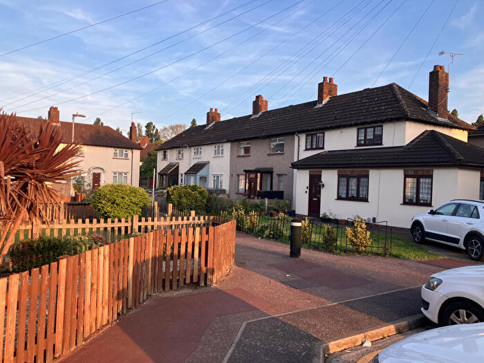 2 Bedroom Terraced House To Rent In Sutton Road, Barking, London, IG11