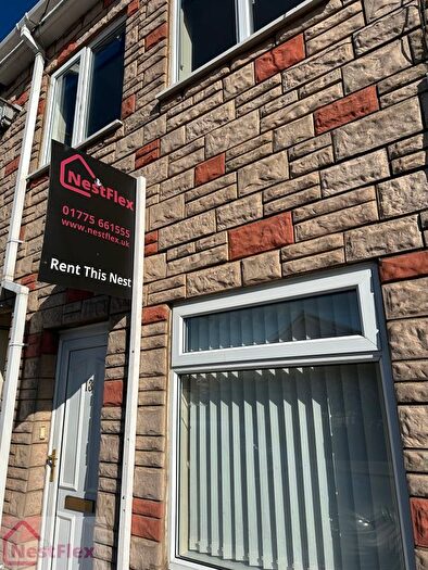 2 Bedroom Terraced House To Rent In Withington Street, Sutton Bridge, Spalding, PE12