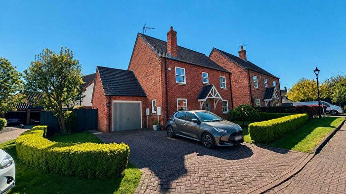 3 Bedroom Semi-Detached House For Sale In Rectory Lea, Fillingham, Gainsborough, DN21