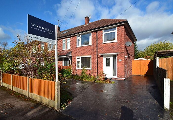 2 Bedroom End Terrace House For Sale In Turves Road, Cheadle Hulme, Cheadle, SK8