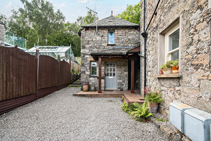 2 Bedroom Cottage For Sale In Benbecula, High Knott Road, Arnside, Cumbria, LA5