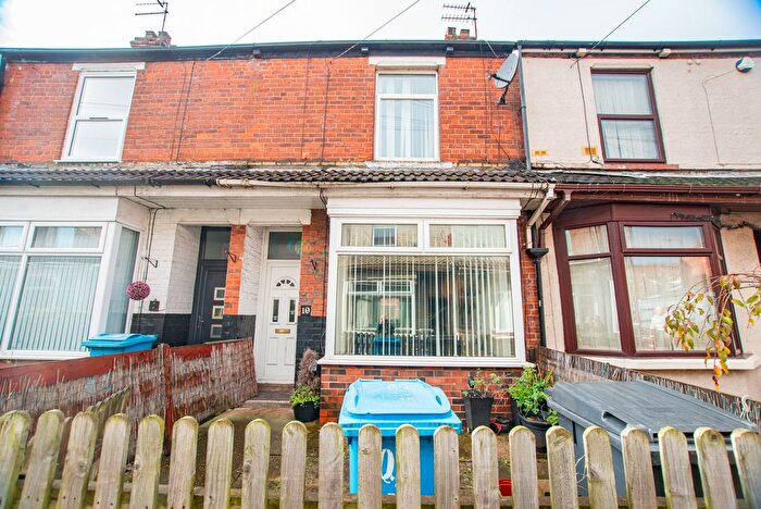 2 Bedroom Terraced House To Rent In Zetland Street, Kingston Upon Hull, HU3