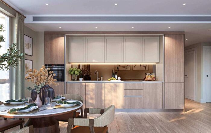 1 Bedroom Flat For Sale In Parkside Collection, Queenstown Road, SW11