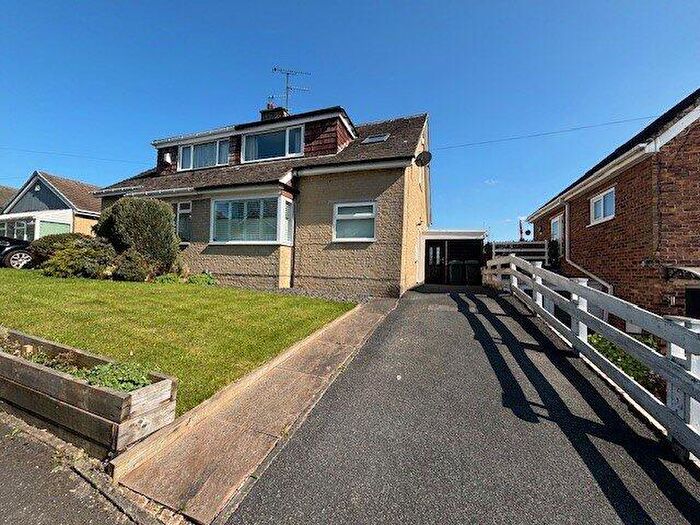 3 Bedroom Semi-Detached House To Rent In Langley Lane, Shipley, West Yorkshire, BD17