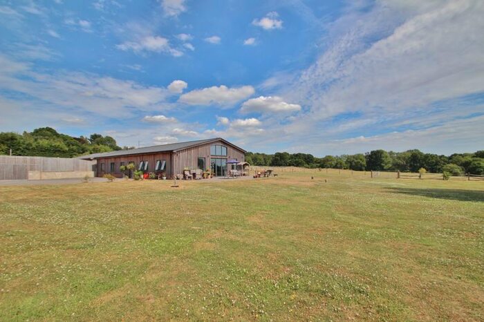 4 Bedroom Detached House For Sale In Easons Green, Framfield, Uckfield, TN22