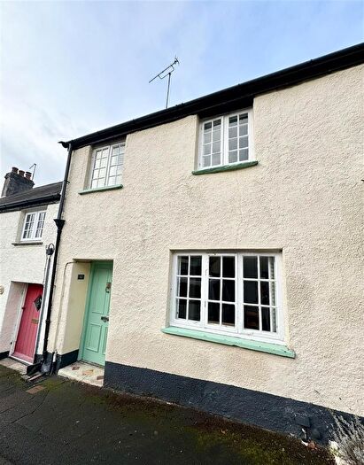 2 Bedroom Cottage To Rent In Fore Street, Ugborough, Ivybridge, PL21