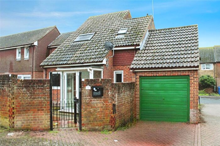 2 Bedroom End Terrace House For Sale In Brasier Court, Minster On Sea, Sheerness, Kent, ME12