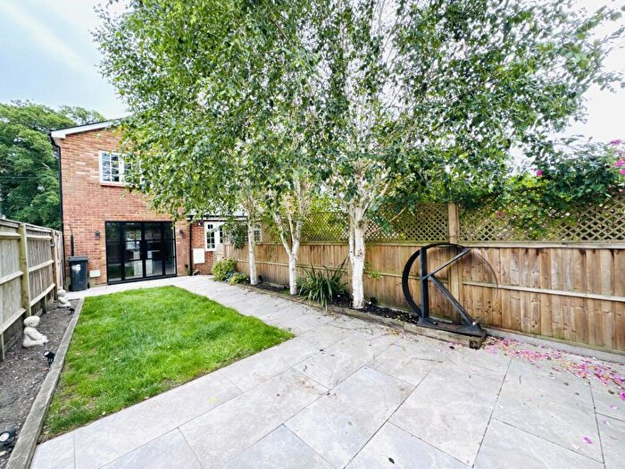 2 Bedroom End Of Terrace House For Sale In Oaklands, Hartley Wintney, RG27