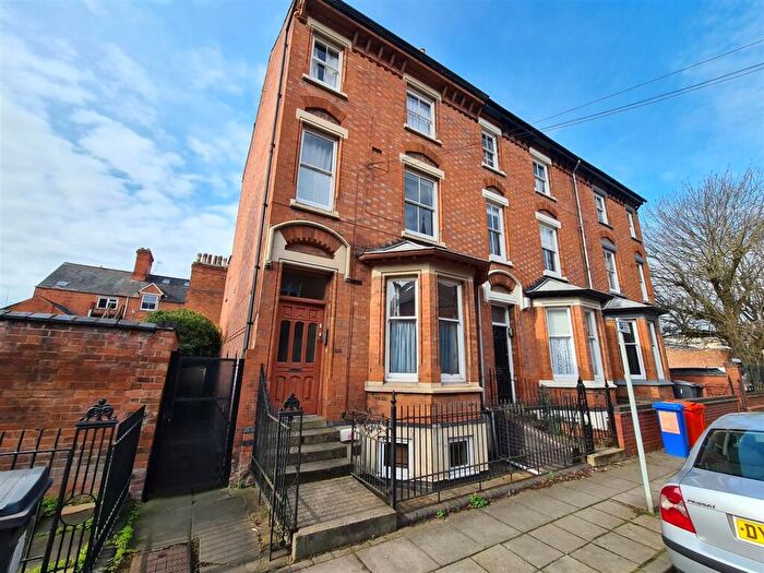 1 Bedroom Flat For Sale In Turner Street, Leicester, LE1
