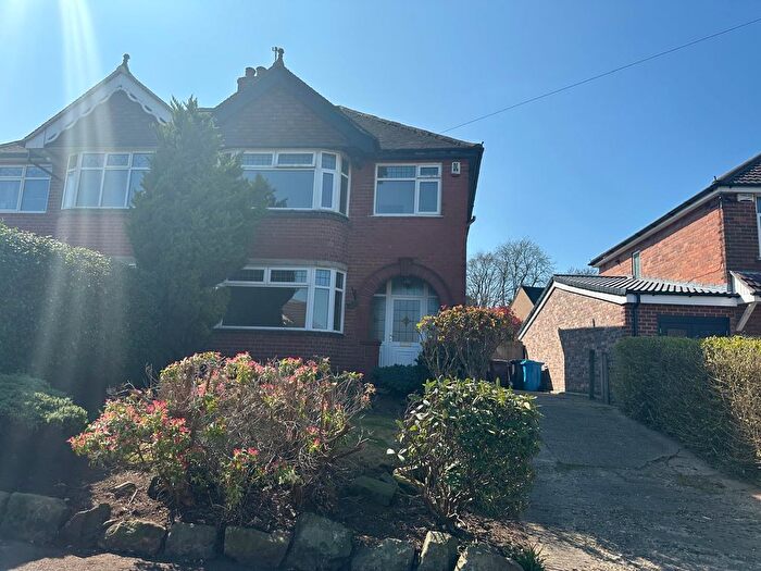 3 Bedroom Detached House To Rent In Elms Avenue, Littleover, Derby, DE23