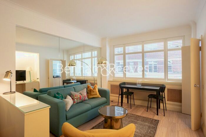 Studio To Rent In Nell Gwynn House, Chelsea, SW3