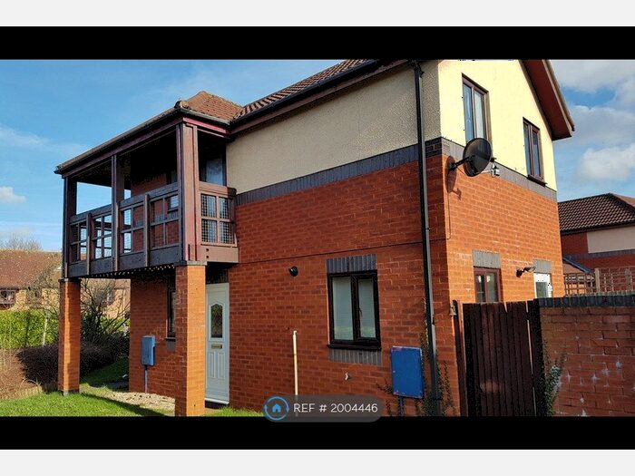 2 Bedroom Semi-Detached House To Rent In Ashpole Furlong, Loughton, Milton Keynes, MK5