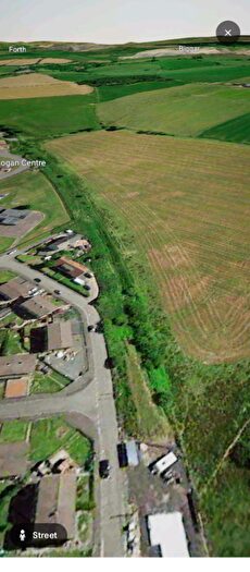3 Bedroom Plot For Sale In Logangate Terace, Logan, Logan, KA18