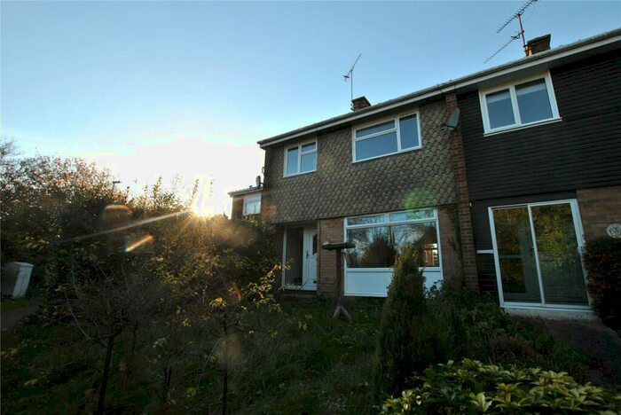 3 Bedroom House To Rent In Archers Way, Chelmsford, CM2