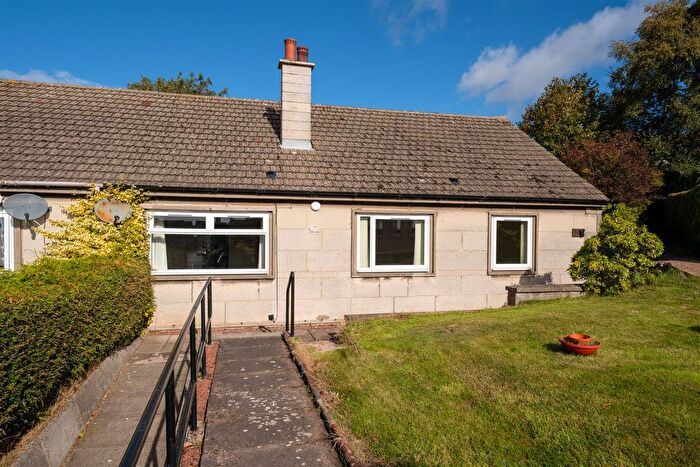 3 Bedroom Semi Detached Bungalow For Sale In Lammerview, Chirnside, TD11