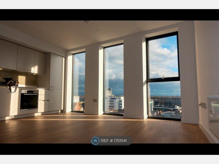 1 Bedroom Flat To Rent In Manchester, Manchester, M1
