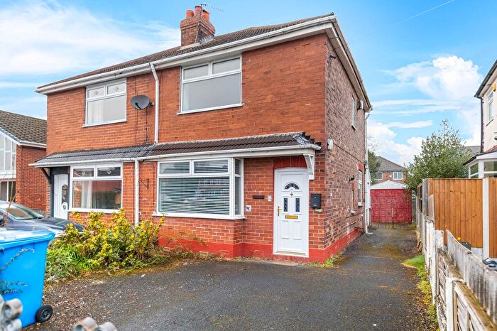 2 Bedroom Semi-Detached House To Rent In Ash Road, Penketh, WA5