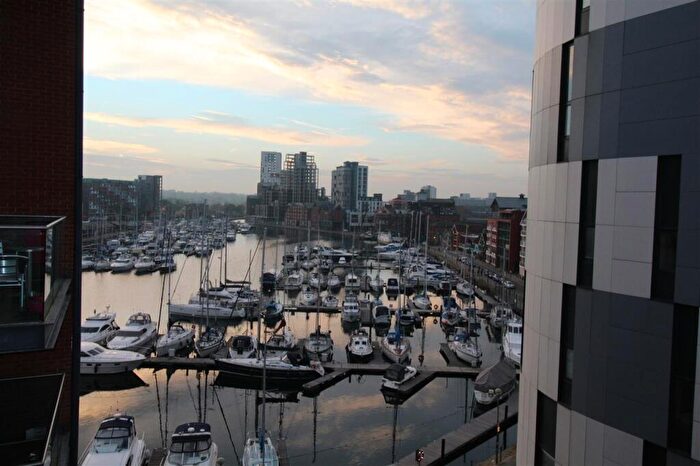 2 Bedroom Apartment To Rent In Neptune Marina, Ipswich, IP3