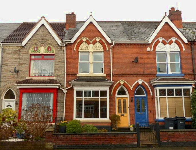 3 Bedroom House To Rent In Edwards Road, Birmingham, B24