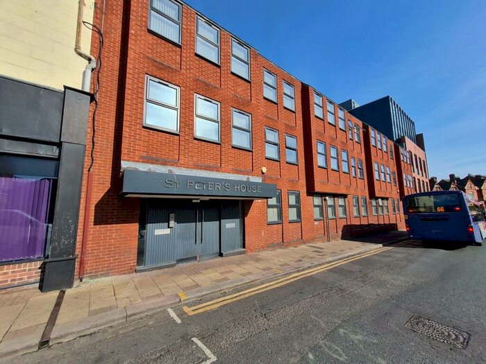 1 Bedroom Flat To Rent In Hall Gate, Doncaster, DN1