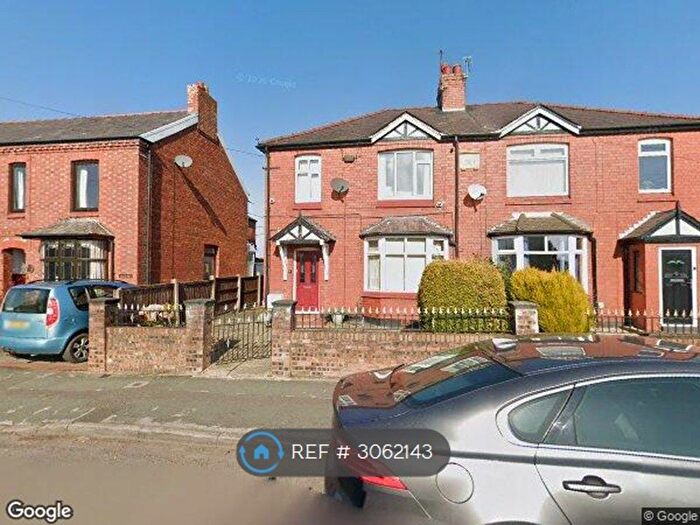 3 Bedroom Semi-detached House To Rent In Station Road, Winsford, CW7