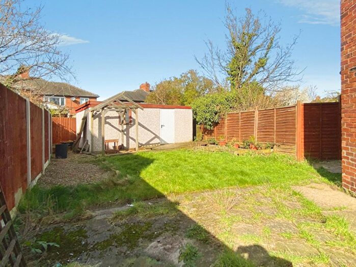 2 Bedroom End Terrace House For Sale In The Crescent, Bolton-On-Dearne, Rotherham, S63