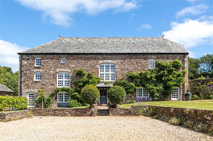 5 Bedroom Detached House For Sale In Yealmpton, Plymouth, Devon, PL8