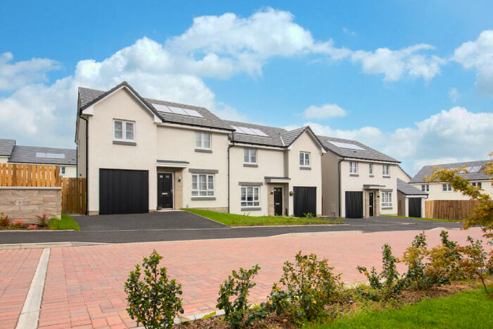 3 Bedroom Semi Detached House For Sale In Cuthbertson Walk Bucksburn Aberdeen, AB21