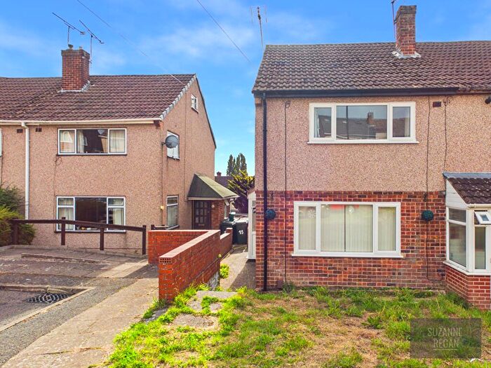 2 Bedroom End Of Terrace House For Sale In Flaunden Close, Allesley Park, Coventry, CV5