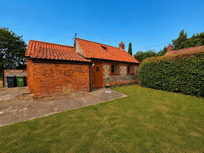 1 Bedroom Cottage To Rent In Southrepps Road, Gimingham, NR11